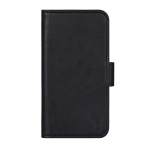 GEAR Wallet Black 3 Cardpockets iPhone 13 Mini