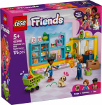 LEGO Polska Blocks Friends 42680 Heartlake City Mini Supermarket