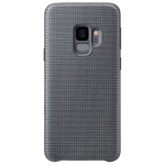 Samsung Galaxy S9 HyperKnit Cover Grey