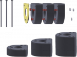Axion ICA-CB203C Kaugusadapter ICA kaamera