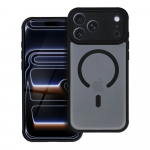 FULL MATT MAG KAANE kest hilduv MagSafe'iga IPHONE 17 Pro Max must