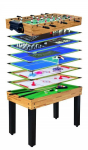 RoGer Gaming Table 12in1 105cm x 57cm x 71cm