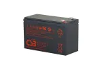 CSB Battery Plumbumacid bateria 12V 7.2Ah Pb AGM VRLA CSB