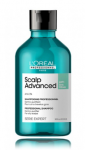 LOral Professionnel ampoon Scalp Advanced, vhendav rasustust, 300 ml