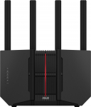 ASUS RT-Be92U Tri-band Wi-Fi 7 AiMesh reitija (90IG0950-MO9A0V)