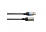 Cordial INTRO CCM 1 FM audio kabel 1 m XLR (3-piin) Must