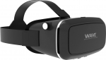 Wave VR virtuaalprillid, mustad (-VR-LASIT2)