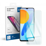 Kvastatud klaas Honor X6/X8 5G Blue Star jaoks