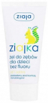 Ziaja Ziajka Tooth Gel Fluoride Free 50 ml