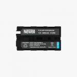 Newell NP-F970 Liitiumioon (Li-Ion) aku, 8600 mAh