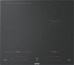 Gorenje GI6433SRWF must valgustus 59,5 cm integreeritud induktsioonpliit 4 tsooniga
