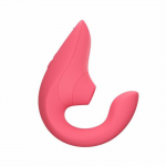 Womanizer Blend Rabbit vibrator kaheksimrane