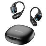AWEI Bluetooth peakomplekt 5.4 TZ12 + dokkimisjaam must/must