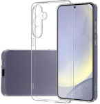 Mocco Ultra tagasiselg 2 mm silikoonikas Ultra Samsung Galaxy S25 FE