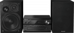 PANASONIC SC-PMX94EG-K Micro-HiFi ssteem must