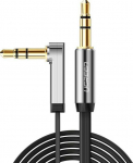 Ugreen AV119 Mini Jack 3,5mm AUX 0,5m Black