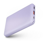 uniq Powerbank Fuele mini 8000mAh USB-C 18W PD kiirlaadimine lawendowy/lavender