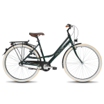 Romet Rattur Retro, roheline (L)
