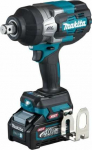 Makita cordless impact wrench TW001GM201 XGT, 40V (blue/black, 2x Li-I