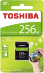 Toshiba SDXC 256GB Class 10 THN-N203N2560E4