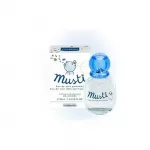 Mustela Musti Eau De Soin Fragrance Delicate Cologne Water 50ml
