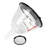 Amio Plastist knnusega katus ja filtreerija 13,5cm -04042