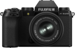 Fujifilm X-S20 ssteemikaamera, must + 15-45 mm objektiiv (16939588)