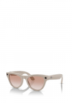 Ray-Ban META Skyler Grey / Pink