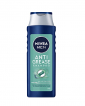 Nivea Meeste Rasvjuukseseampoon 400ml