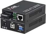 Fuj:tech AOM-3100D-A20-RX1490 gigabitine meediamuundur (AOM-3100D-A20-RX1490)