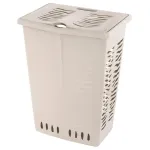 Branq Pesukorv 42L Zebra vanillivrviline