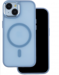Mocco Frozen MagSafe kaitsembris Apple iPhone 16 Pro Max jaoks