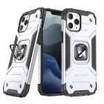 Wozinsky Ring Armor Tough Rugged -telefonikarp alustaga iPhone 13 Pro Maxile, hbedane