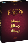 Ravensburger Burgundia lossid -lautapeli, ENG (10826925)
