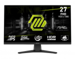 MSI LCD monitor||MAG 272F|27 tolline|Mngud|Mata|IPS-paneel|1920x1080|16:9|200Hz|0,5 ms|Vrv Must|MAG272F