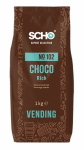 Scho okolaadimilts "No102 Choco Rich" (1 kg)