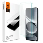 Spigen TEMPERATUURIKRGENDATUD KLAAS GLAS.TR SLIM 2-PAKEND XIAOMI REDMI NOTE 15 PRO / 17 PRO / 17 PRO MAX 5G AALNE