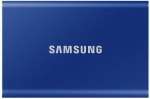 SAMSUNG T7 500GB USB 3.2 Indigo Blue MU-PC500H/WW