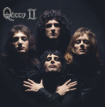 Virgin QUEEN "QUEEN II" (180 g, Limited Edition, Black Vinyl)