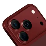 Obal:Me Kaamerakaitse Apple iPhone 18 Pro/18 Pro Max Dark Cherry