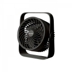 Rtako WD0Y6S Dual Impeller Mini Fan 3600mAh, Black