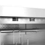 Caso | Dry aging cabinet with compressor technology | DryAged Master 125 | Energy efficiency class Not apply | Food-ageing cabinet with compressor technology | Free standing | Bottles capacity Not apply | Cooling type Compressor technology | Stainles ...