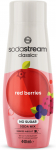 Sodastream Red Berries 440 ml virvoitusjuomatiiviste (1524210770)