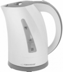 Esperanza Kettle Amazon EKK022 White