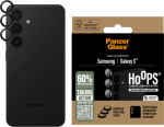 PanzerGlass Hoopid Lens Protector Samsung Galaxy S25 mustTranslation: Hoopid Lens Protector Samsung Galaxy S25 black