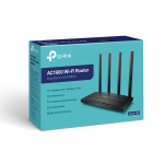 TP-LINK Marsruuter ARCHER C80 / AC80 Must