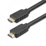 StarTech.com 50ft (15m) HDMI 2.0 kabel - 4K 60Hz aktiivne HDMI kabel - CL2 klassiikiri ehitusse - Pikk, kestlik, krgsageduslik UHD HDMI kabel - HDR, 18Gbps - M-M kord - Must