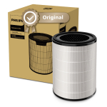 PHILIPS Sarja 3 NanoProtect HEPA Filtri FY2180/30