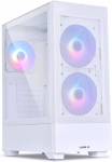 Lian Li LANCOOL 205 MESH C ATX korpus aknaga, valge (LANCOOL 205 MESH C WHITE)