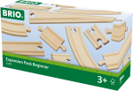 Brio 33401 Expansion Pack Beginner 11 pcs.